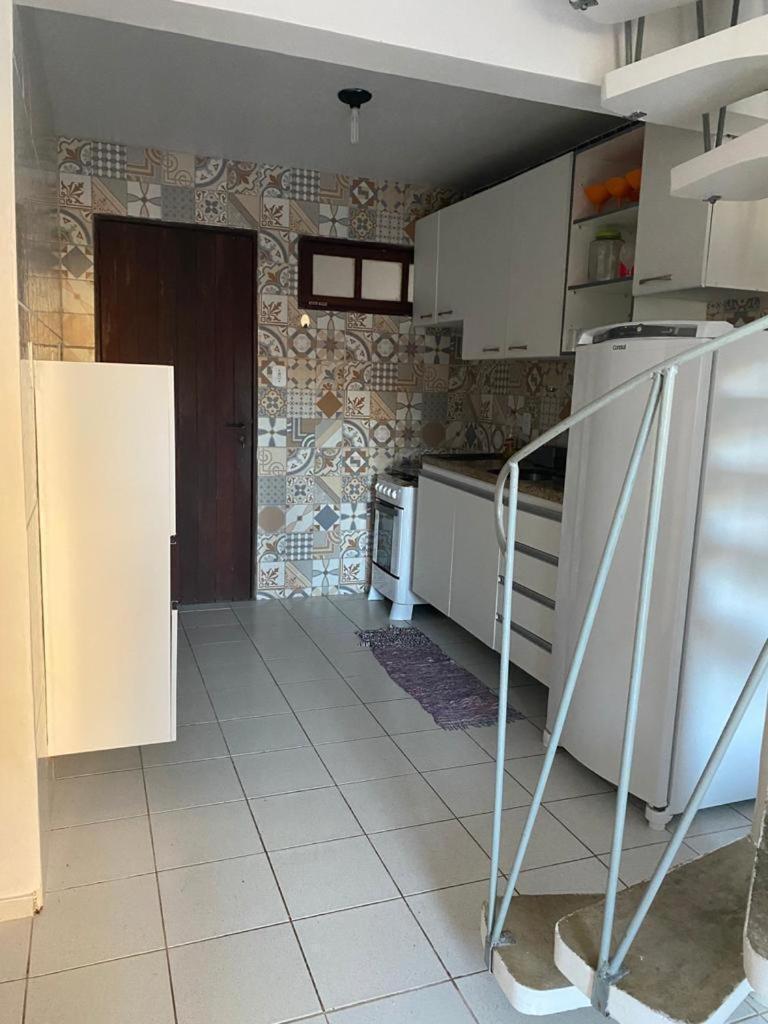 Vila Casa Na Barra de São Miguel Exteriér fotografie