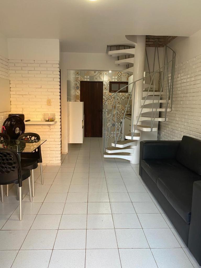 Vila Casa Na Barra de São Miguel Exteriér fotografie