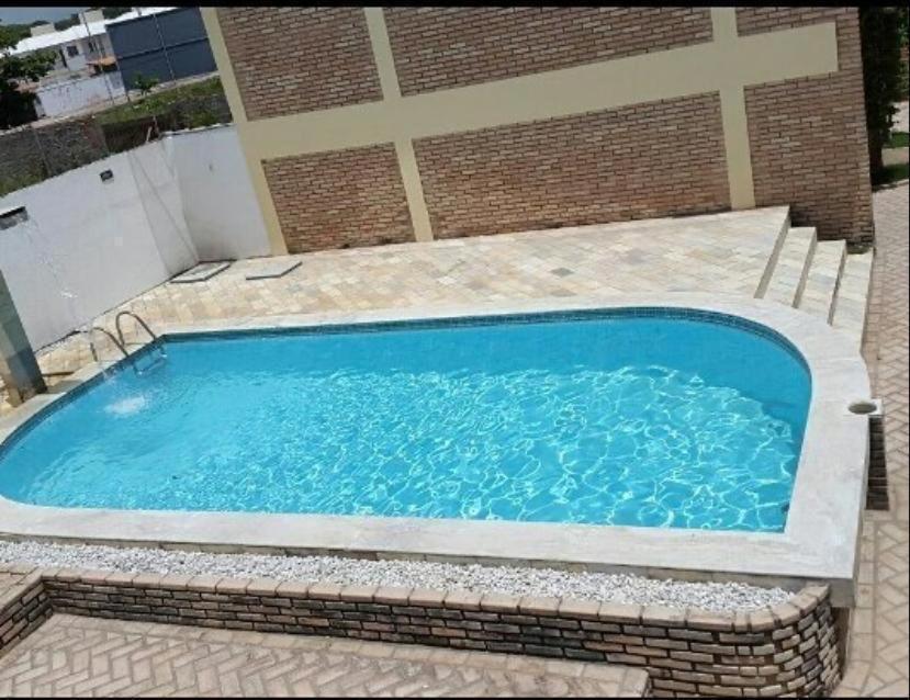 Vila Casa Na Barra de São Miguel Exteriér fotografie