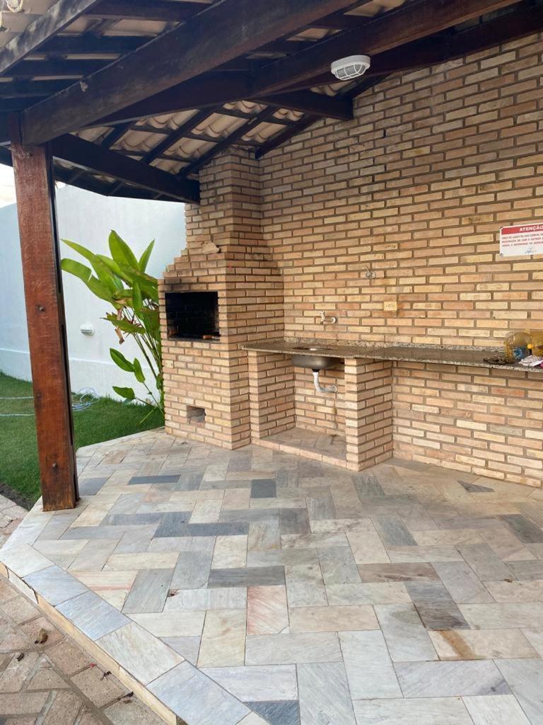 Vila Casa Na Barra de São Miguel Exteriér fotografie