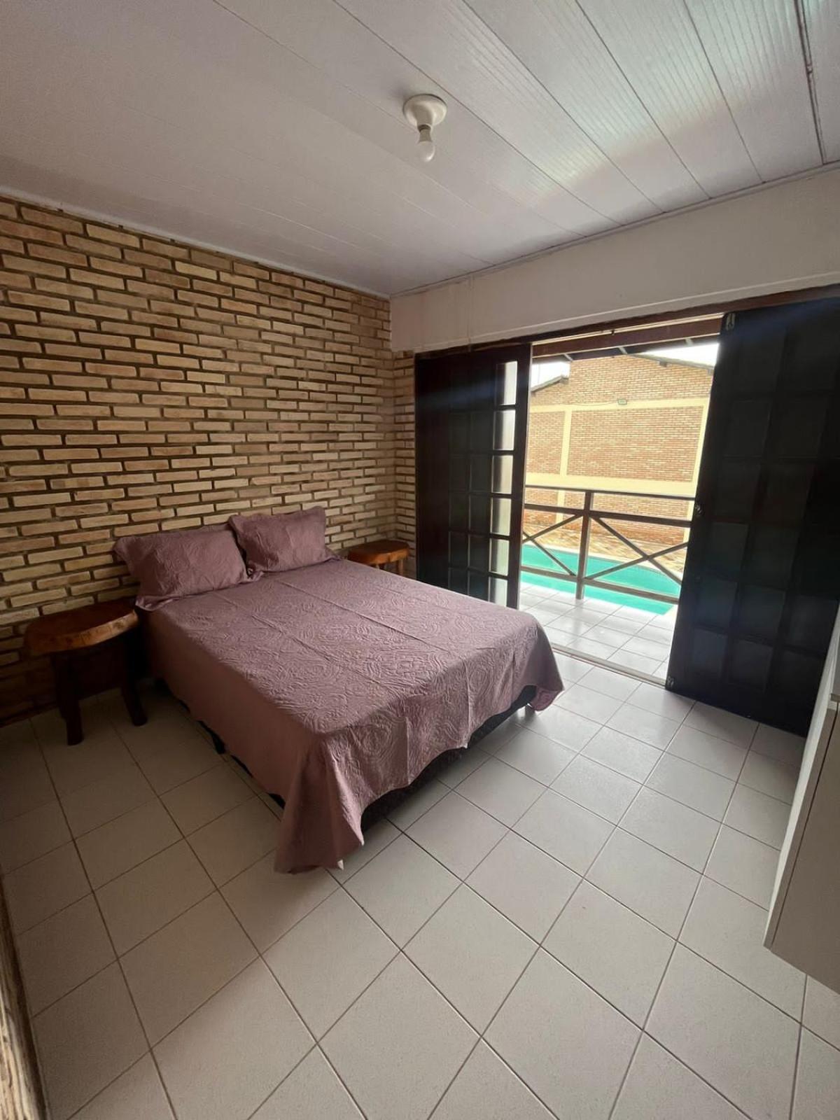 Vila Casa Na Barra de São Miguel Exteriér fotografie
