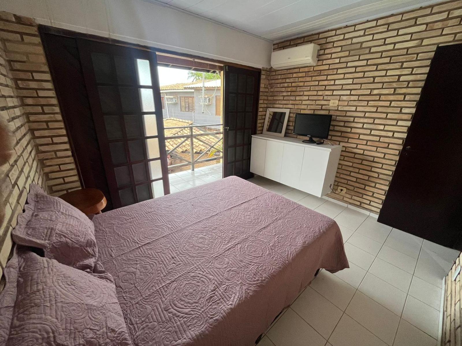 Vila Casa Na Barra de São Miguel Exteriér fotografie